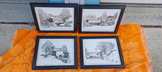 Covered Bridges (Washington and Greene County)