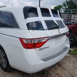 2011 Honda odyssey parts