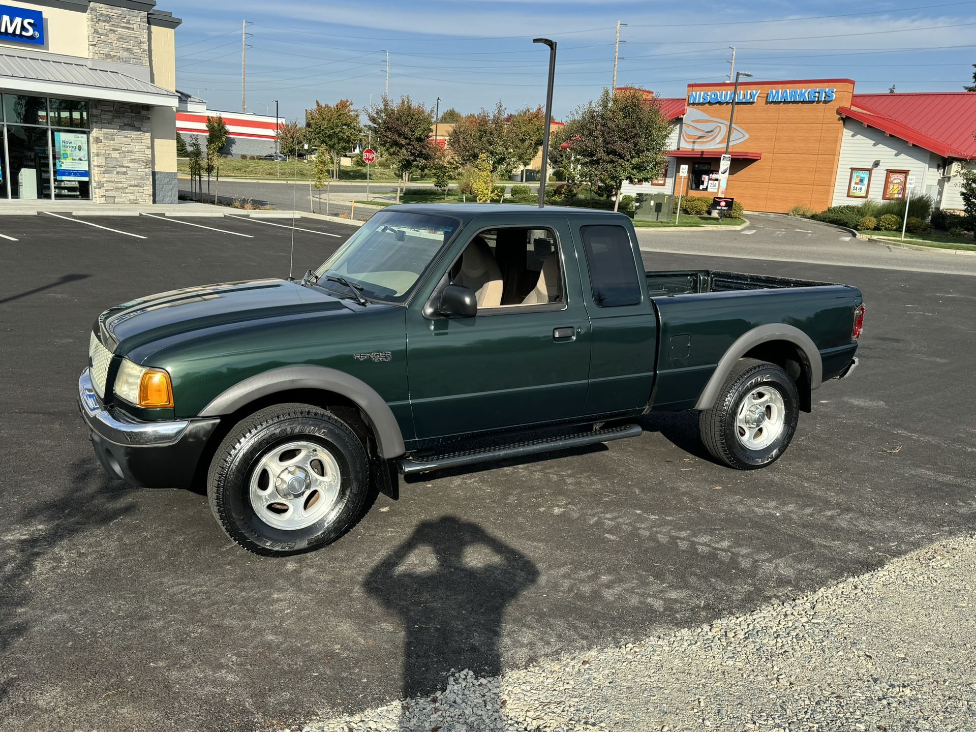 2002 Ford Ranger