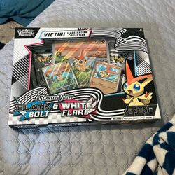 Victini Illustration Collection