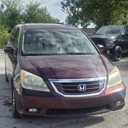 Honda Odyssey 
