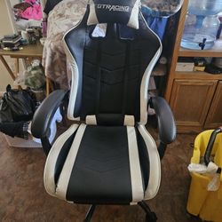 Gtr Racing Gaming Chair
