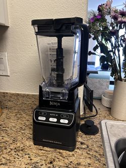 Ninja blender