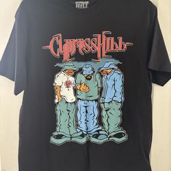 Cypress Hill T Shirt