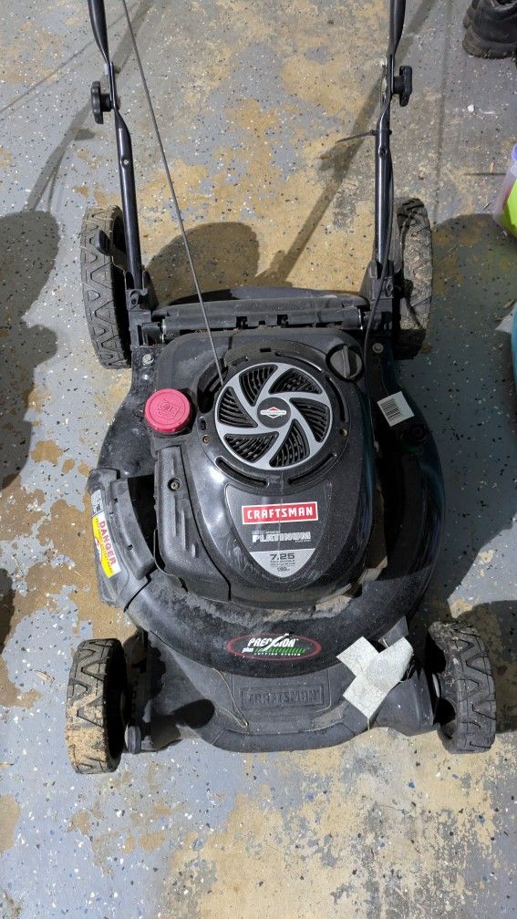 Lawnmower 