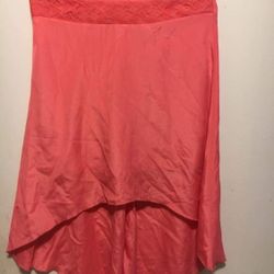  high - low skirt Stoosh      