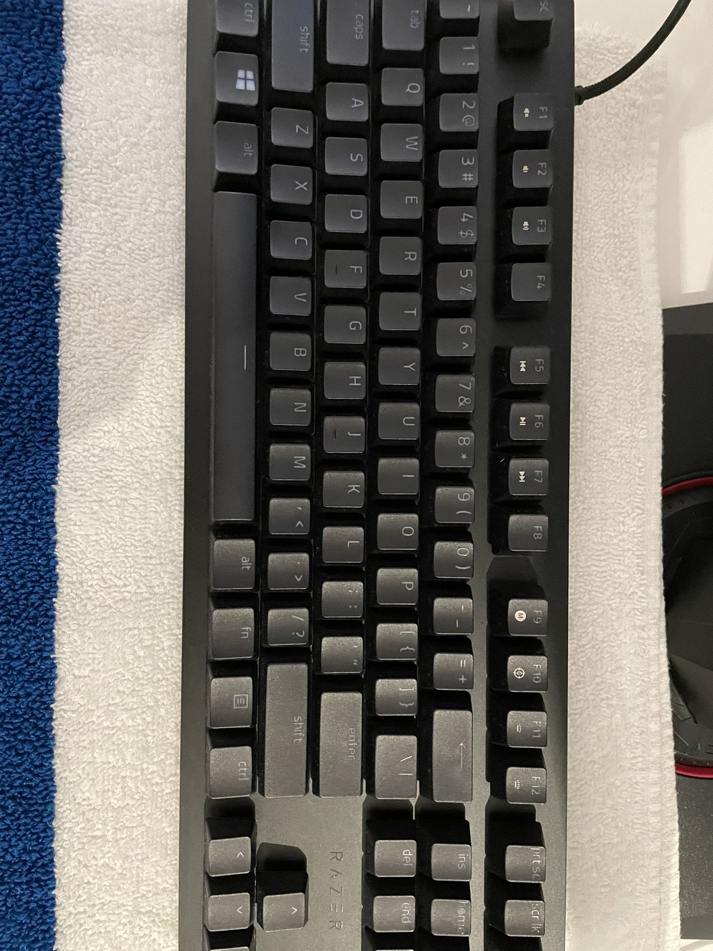 RAZER HUNTSMAN Keyboard