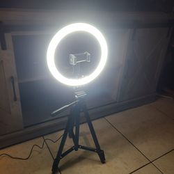 Phone Tripod