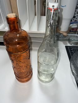 Glass Bottles