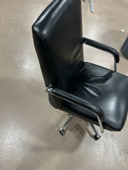 Black Office Chair