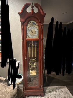 Grandfather Clock