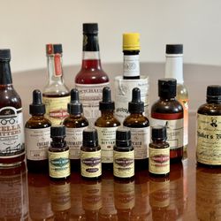 Cocktail Bitters