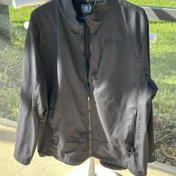 Black Men’s XL Champion Jacket