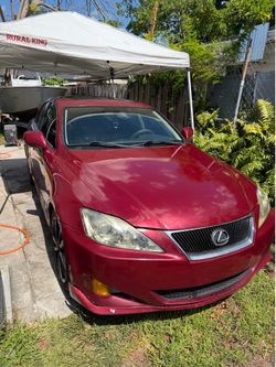 2008 Lexus IS 250