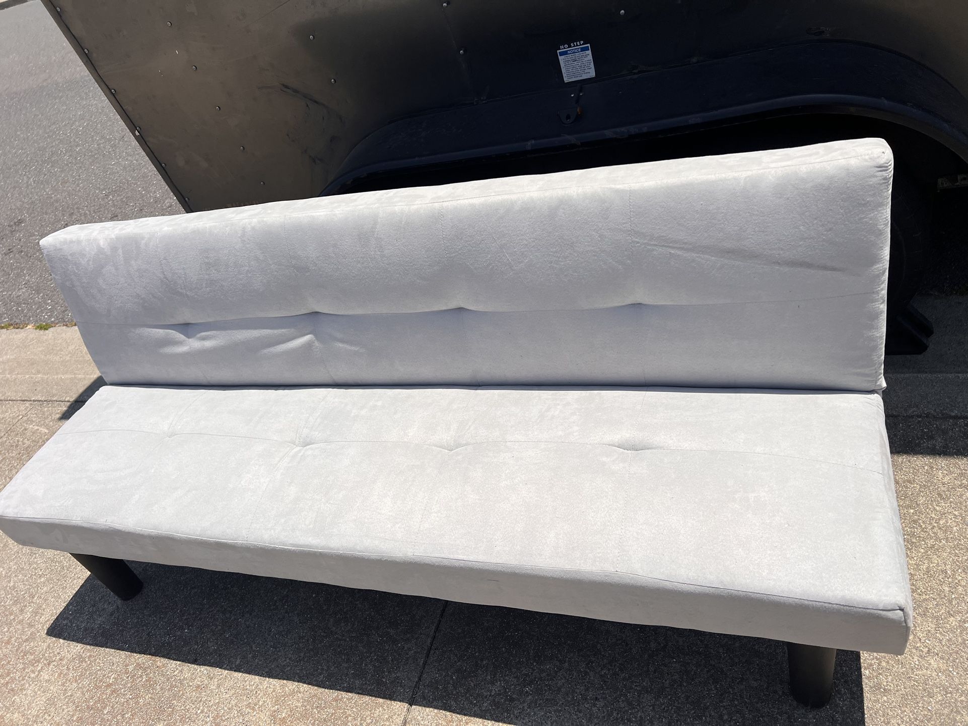 Small Futon sofa