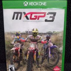 Mxgp3 Xbox One