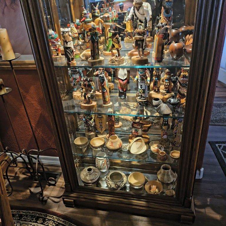 Hopi kachina Doll Collection