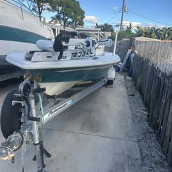 Ranger Flat’s Boat 19’