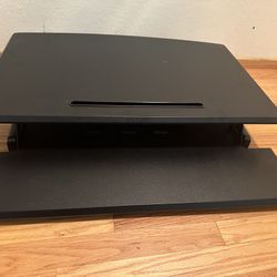 Standing Desk Converter (tabletop) - Manual 