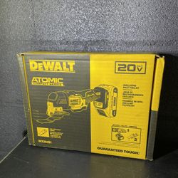 Dewalt Multi Tool Kit