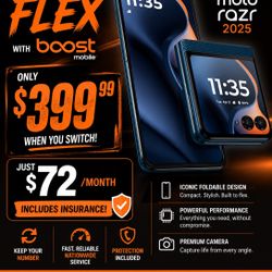Moto RAZR 2025