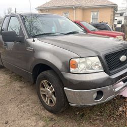 2006 Ford F-150