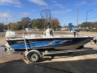 Cape Craft Boat 2000