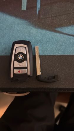 2019 BMW M4 Key Fob