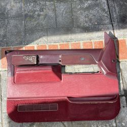 1988-89 GMC Door Panel 