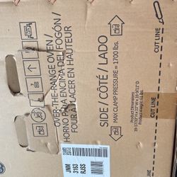 Over The Range Microwave 