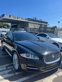 2011 Jaguar XJ