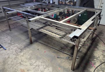 Shop Table
