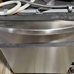 Stainless Steel Dishwasher Fridgidaire