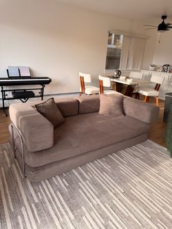 Brand New 78.8” Convertible Futon Sofa Bed