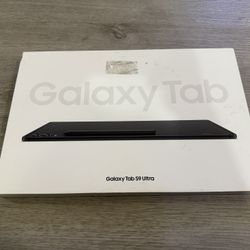 SAMSUNG GALAXY TAB S9 ULTRA 256GB with Case