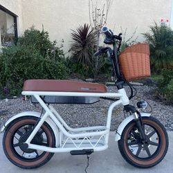 ZoulaGlide CX8 Electric Family Commuter Bike – New | True Motion E-Bikes ⚡🚲