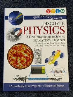 Discover Physics Education Box Set