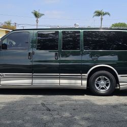 Chevrolet Express 