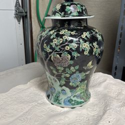 Antique Jar