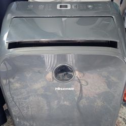 Ac With Heat Pump,  Double Hose 