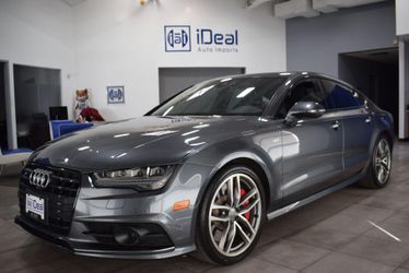 2017 Audi S7