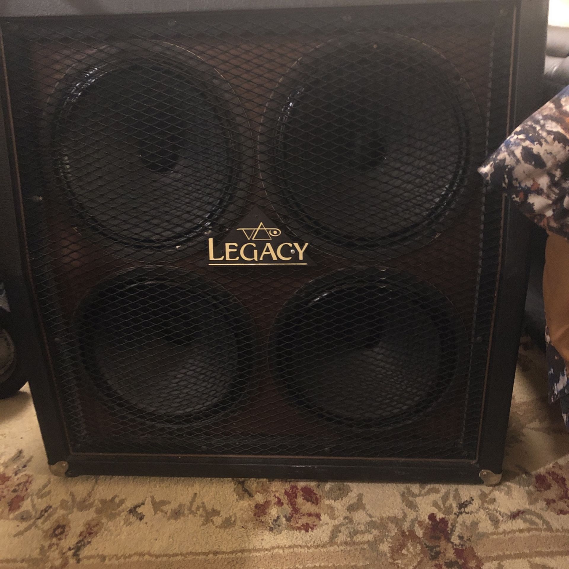 Legacy 4 /10 Speaker 