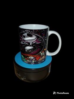 Sally And Jack Mug