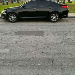 2013 KIA Optima