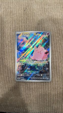 Pokemon, Clefairy - 094/088 - ME03: Perfect Order