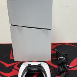 Ps5 Slim Digital + Controller