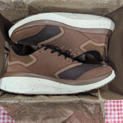 Keen WK400 Leather (Bison/Toasted Coconut)