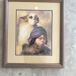 Color Pencil Drawing