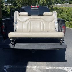 GMC. Third Seat