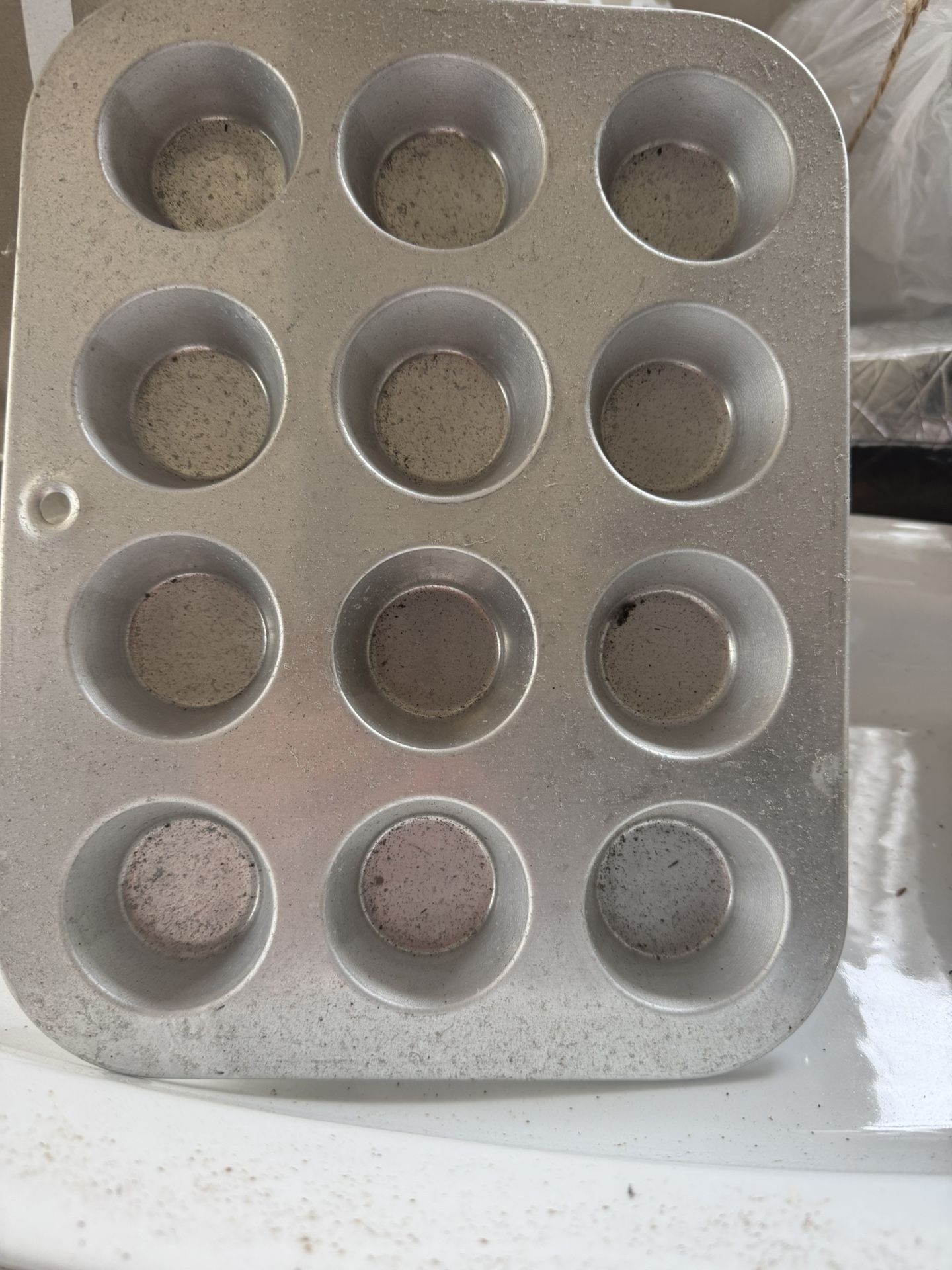 muffin tin